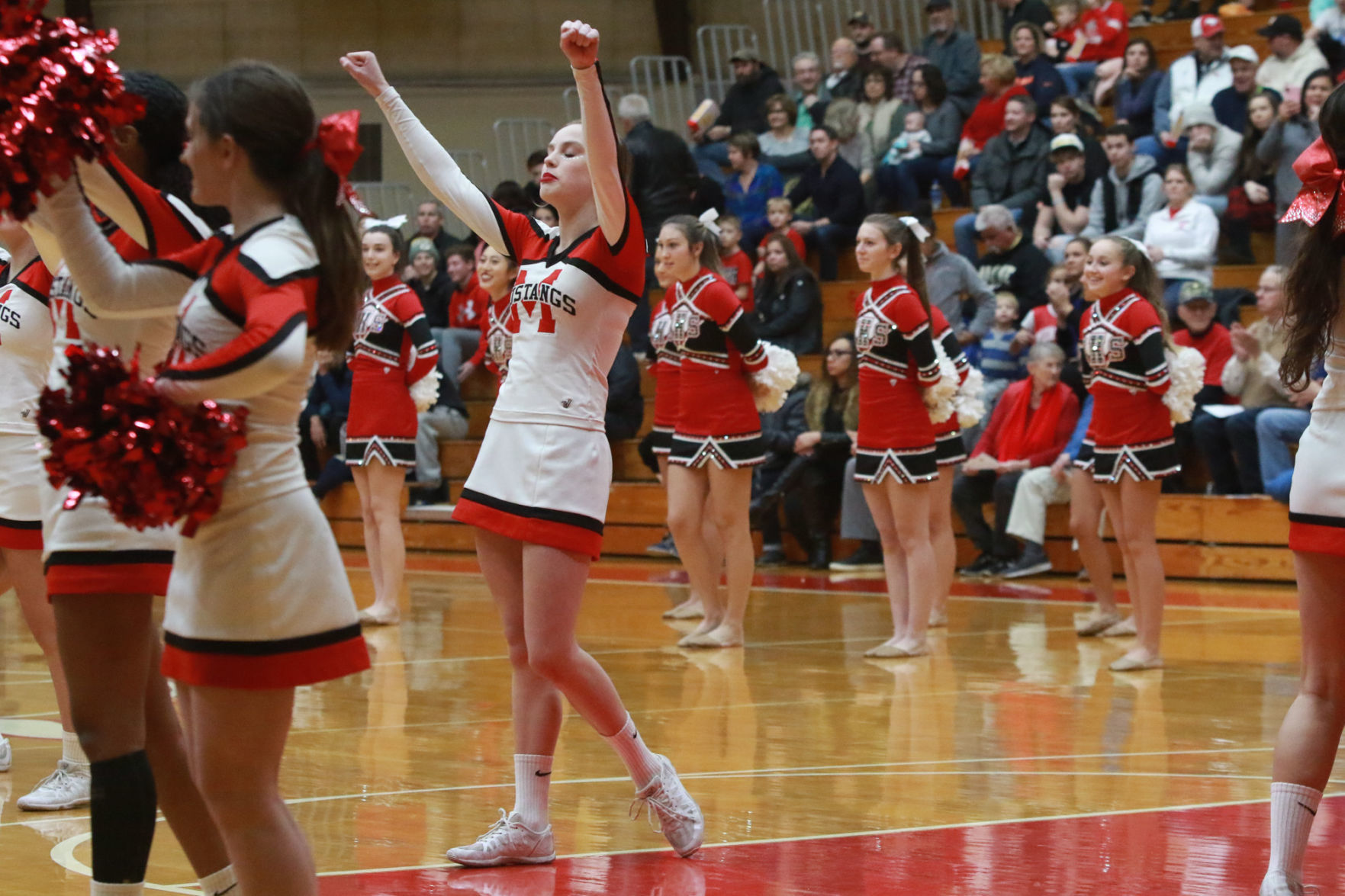 Gallery: Boys basketball - Bishop Noll at Munster
